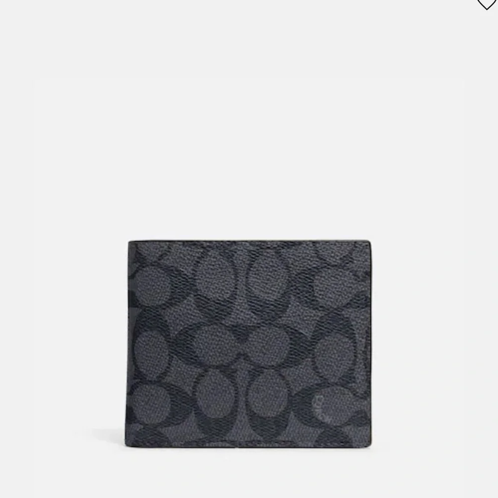 New 3 In 1 Wallet‎ In Signature Canvas
